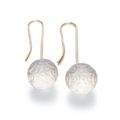 �����h���iLLADRO�jNo.10086�wCHINESE DRAGON EARRINGS (WHITE) �x