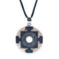 �����h���iLLADRO�jNo.10057�wPEACE MANDALA (SILVER) �x