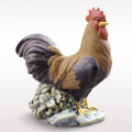 hiLLADRO)No.9238wThe Rooster -x