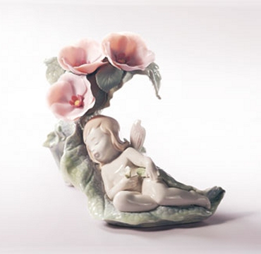 LLADRO�i�����h���jNo.6786�w������Ƃ��i���̎q�j�x2004�N�p��