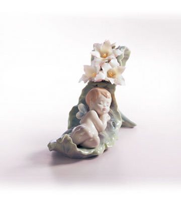 LLADRO�i�����h���jNo.6786�w������Ƃ��i�j�̎q�j�x2004�N�p��