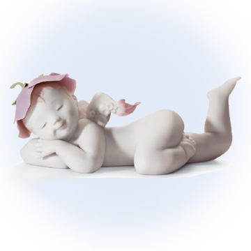 LLADRO�i�����h���jNo.16971�w�����݂Ȃ���x2008�N�p��