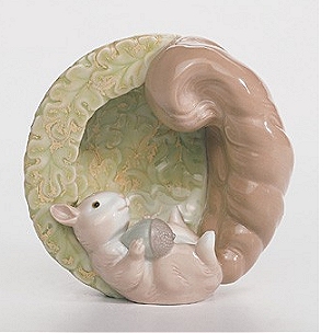 LLADRO�i�����h���jNo.8069�w�i�`�������t���[���i���X�j�x