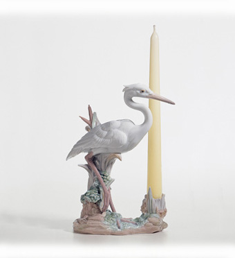 LLADRO�i�����h���jNo.6410�w���Ƃ������ɂȂ��āx2001�N�p��