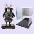 �����h���iLLADRO�jNo.13042�w�ᕐ�ҁiblue�j����t�x���X�I���W�i���K���X�P�[�X�E�Z�b�g