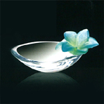 h[ No.03230@A}X@~j{[@^[RCY@Amaryllis turquoise mini bowl